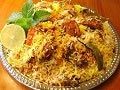 Chicken Briyani